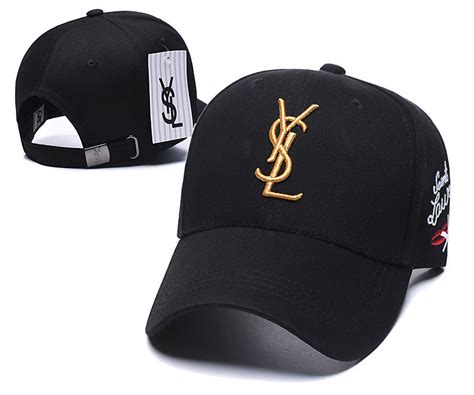 кепка ysl|HATS AND GLOVES .